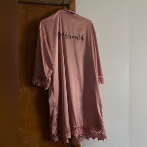Bridesmaids Robe